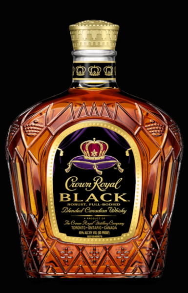 Crown Royal Black