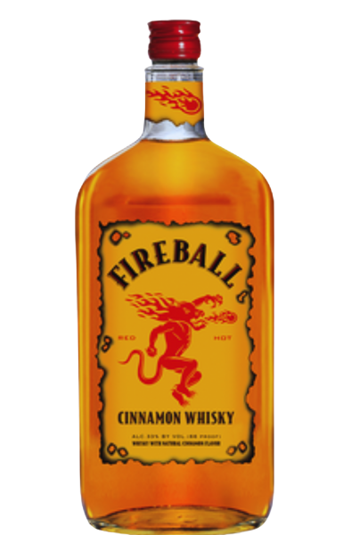 Fireball Cinnamon Whisky