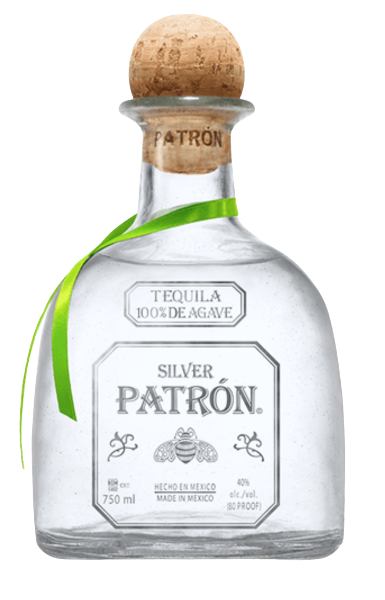 Patron Tequila Silver