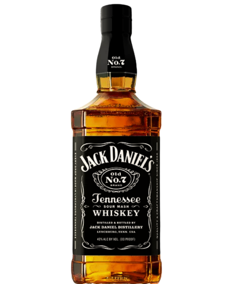 Jack Daniel’s Old No. 7 Tennessee Whiskey