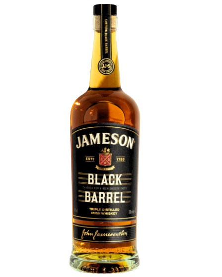 Jameson Black Barrel