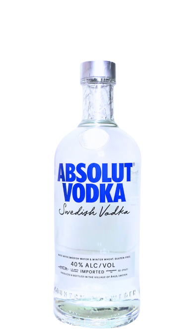 Absolut Vodka