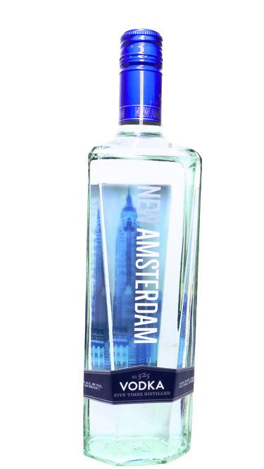 New Armsterdem Vodka