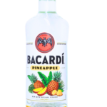 Bacardi Pinapple Rum 750ml