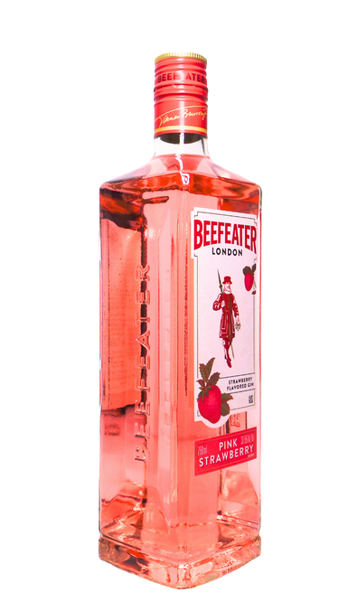 Beefeater London Pink Strawberry Gin