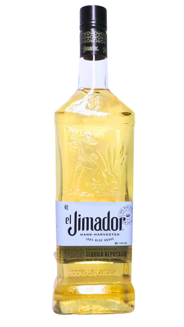 El Jimador Reposado Tequila