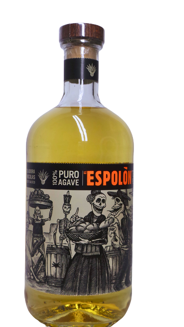 Espolòn Reposado Tequila