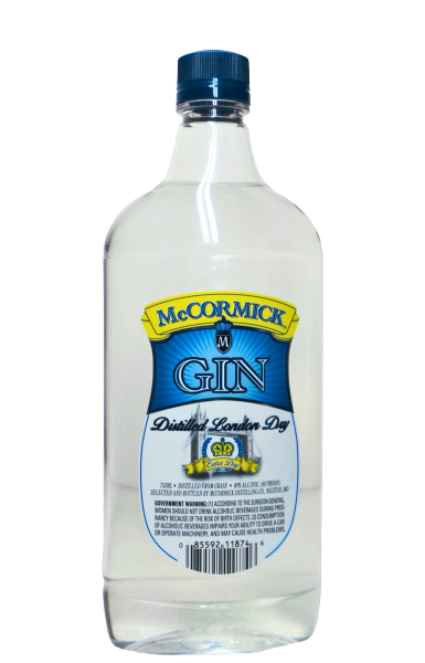 McCormick Gin