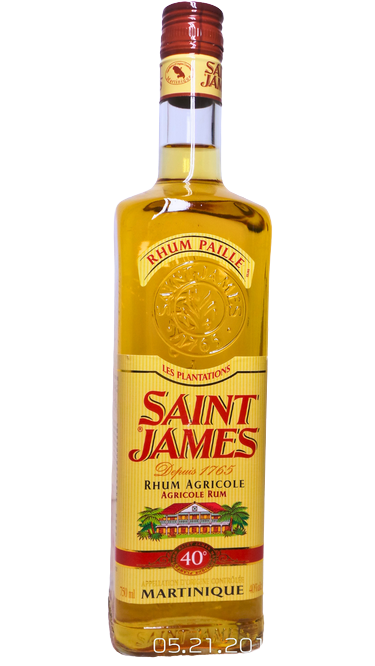 Rhum Saint James