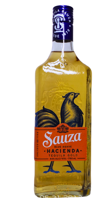 Sauza® Hacienda Gold Tequila