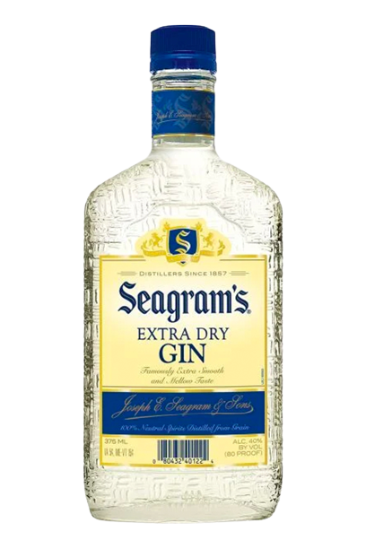 Seagram's Extra Dry Gin