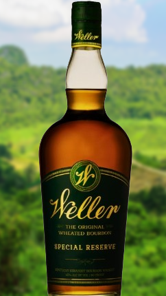 W.L. Weller Special Reserve