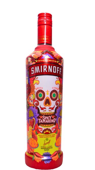 Smirnoff Spicy Tamarind Vodka