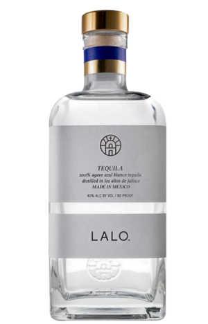 LALO Tequila Blanco