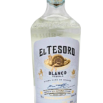 el tesoro tequila blanco