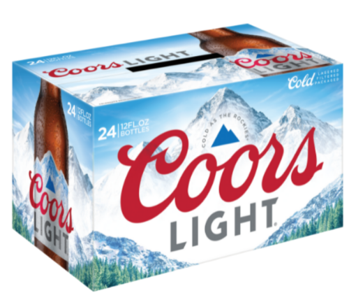 Coors Light