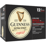 Guinness Extra Stout 12-Pack