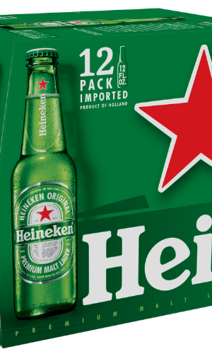 Heineken 12-Pack