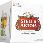 Stella Artois 12-Pack