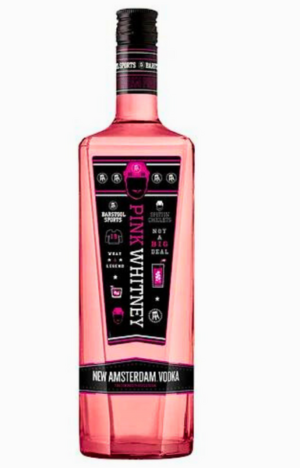 New Amsterdam Pink